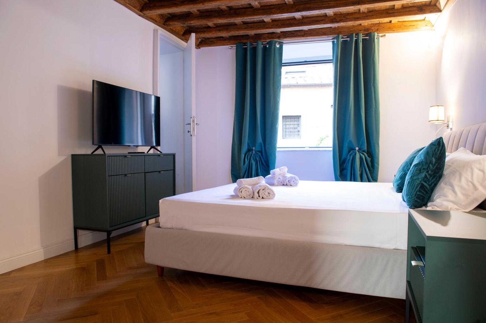 Costaguti Holiday Apartment Ρώμη Εξωτερικό φωτογραφία