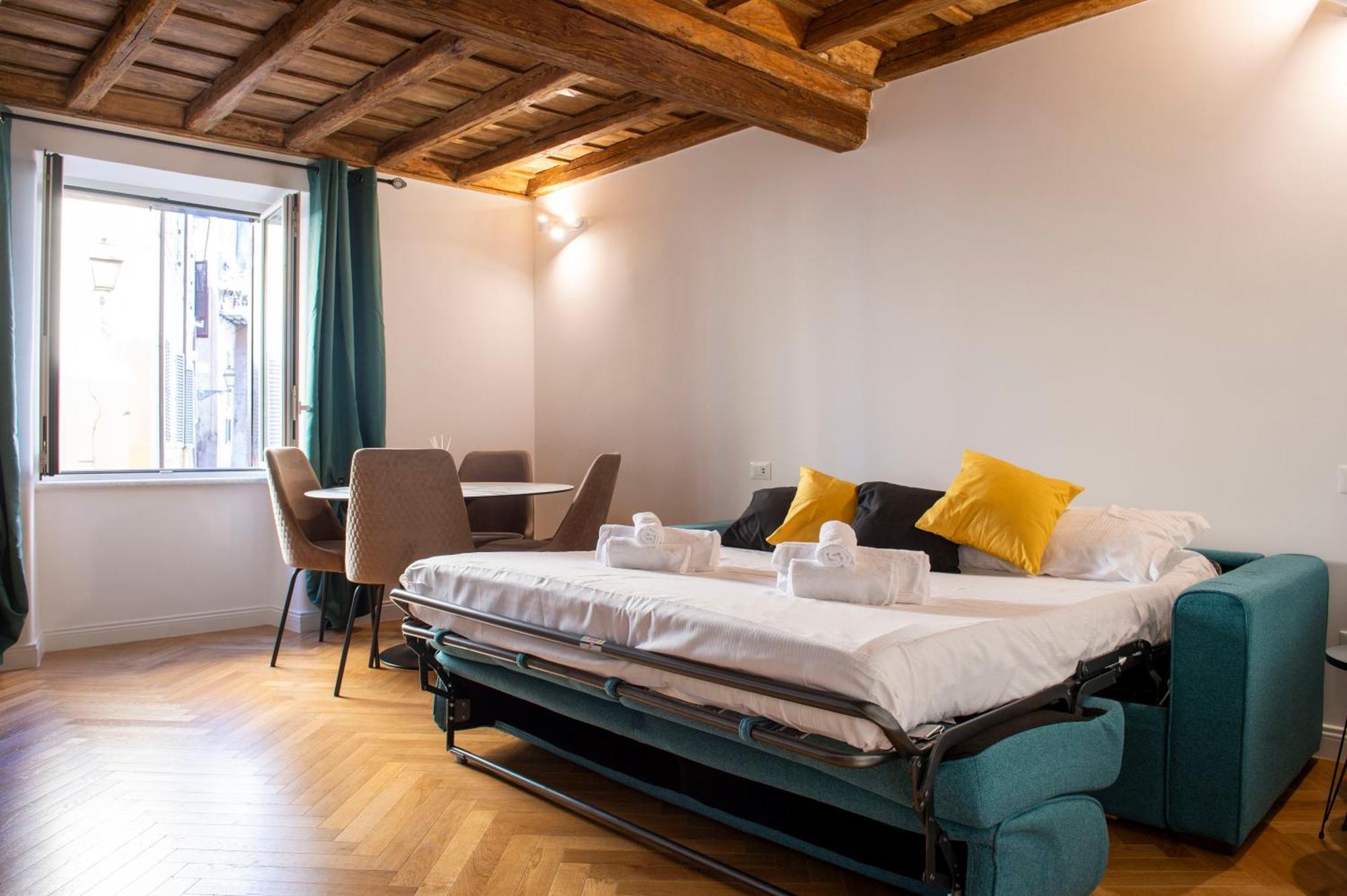 Costaguti Holiday Apartment Ρώμη Εξωτερικό φωτογραφία
