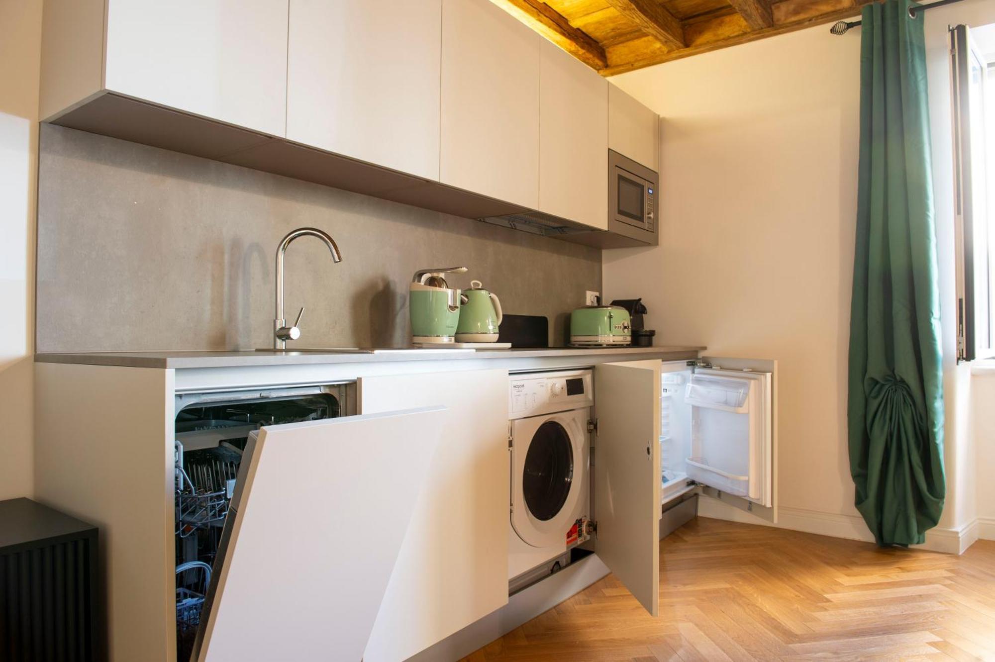 Costaguti Holiday Apartment Ρώμη Εξωτερικό φωτογραφία
