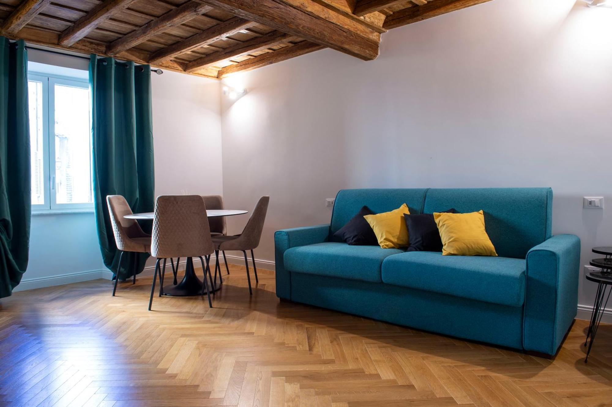 Costaguti Holiday Apartment Ρώμη Εξωτερικό φωτογραφία